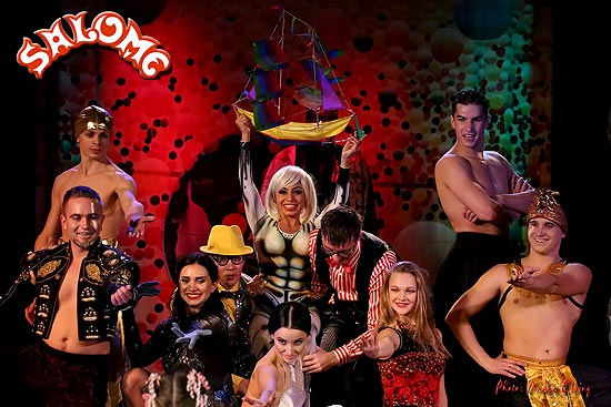 40 Jahre tr&auml;umen und staunen: Das Traumtheater feiert rundes Jubil&auml;um  Photo by Andr&eacute; Elbing www.photos-live.com